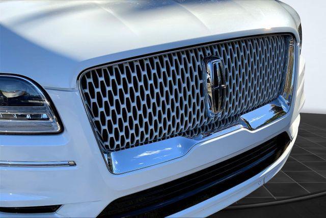 used 2021 Lincoln Navigator car, priced at $36,097