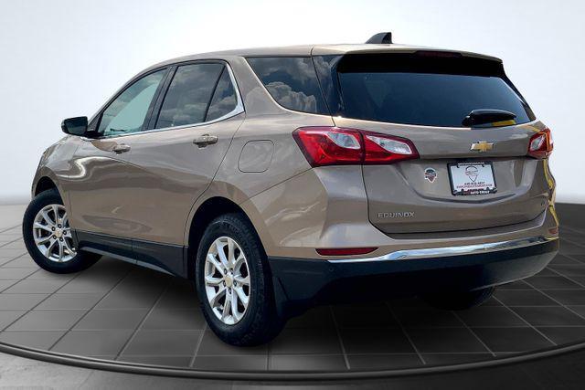 used 2019 Chevrolet Equinox car, priced at $14,997