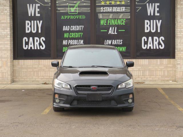 used 2015 Subaru WRX car, priced at $13,997