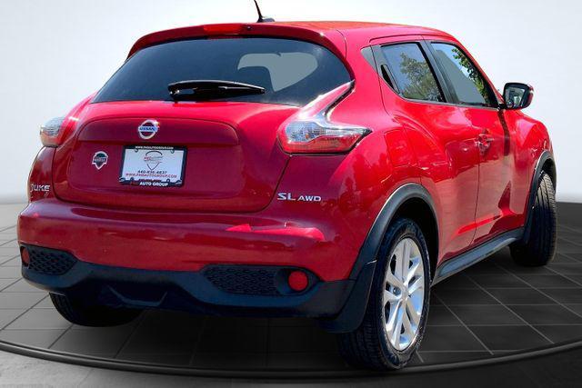 used 2016 Nissan Juke car, priced at $9,997