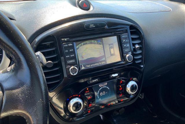 used 2016 Nissan Juke car, priced at $9,997