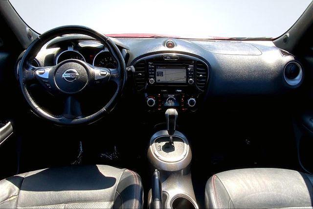 used 2016 Nissan Juke car, priced at $9,997