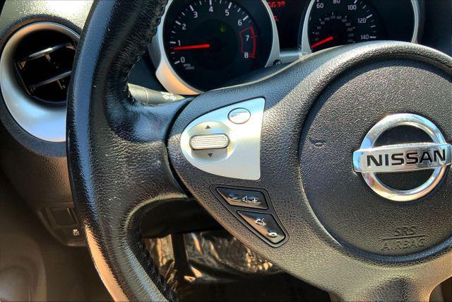 used 2016 Nissan Juke car, priced at $9,997
