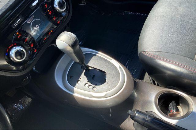 used 2016 Nissan Juke car, priced at $9,997