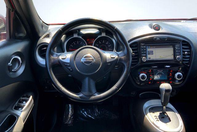 used 2016 Nissan Juke car, priced at $9,997