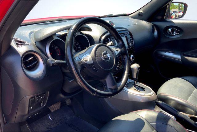 used 2016 Nissan Juke car, priced at $9,997