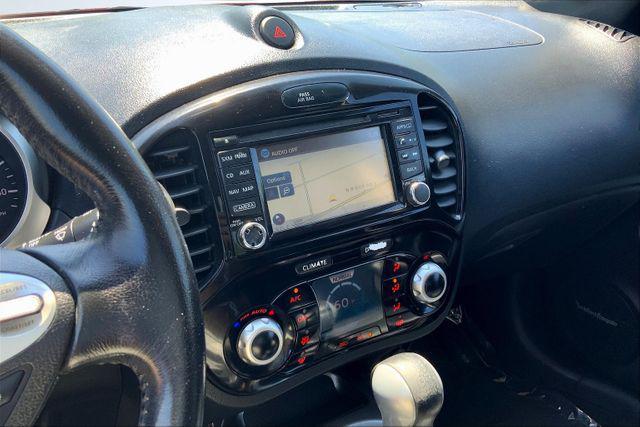 used 2016 Nissan Juke car, priced at $9,997