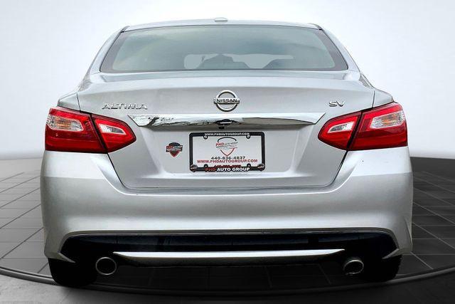 used 2017 Nissan Altima car, priced at $9,997