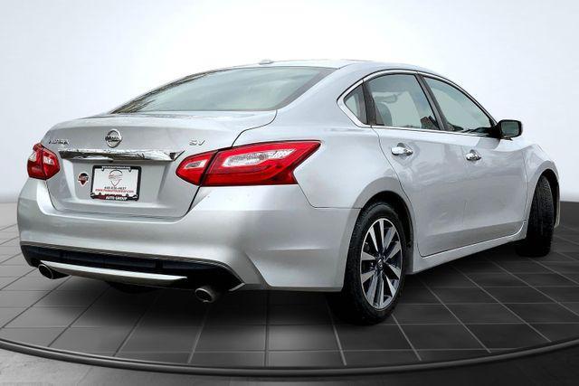 used 2017 Nissan Altima car, priced at $9,997