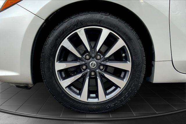 used 2017 Nissan Altima car, priced at $9,997