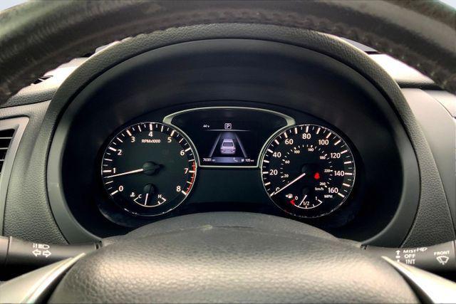 used 2017 Nissan Altima car, priced at $9,997