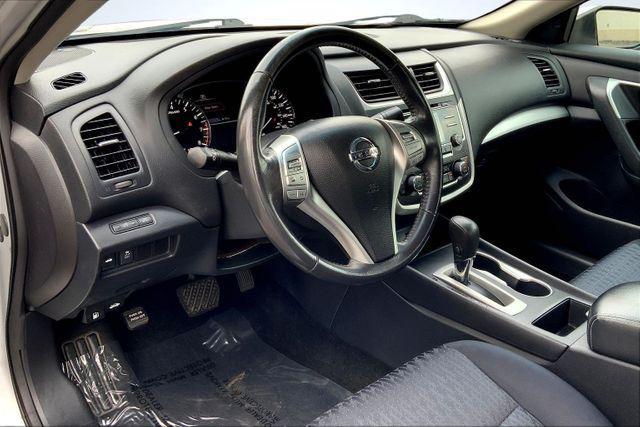used 2017 Nissan Altima car, priced at $9,997