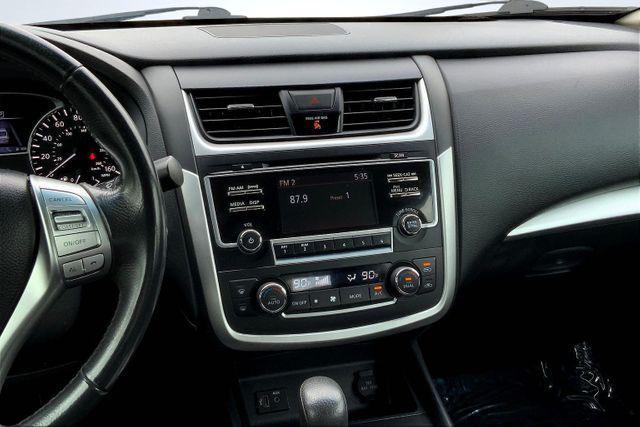 used 2017 Nissan Altima car, priced at $9,997