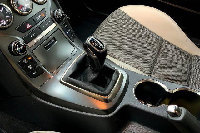 used 2016 Hyundai Genesis Coupe car, priced at $15,697