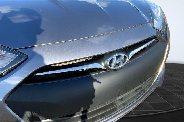 used 2016 Hyundai Genesis Coupe car, priced at $15,697