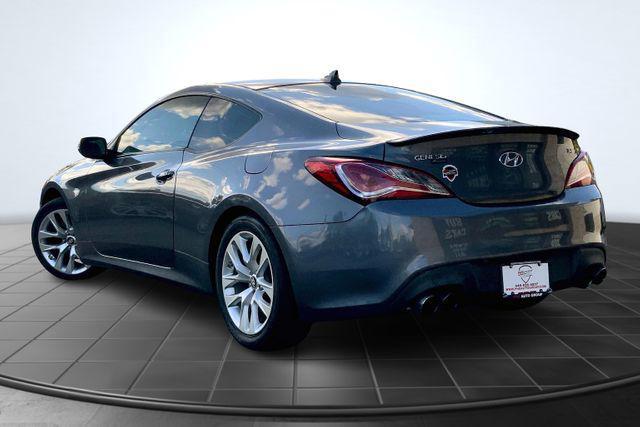 used 2016 Hyundai Genesis Coupe car, priced at $15,697