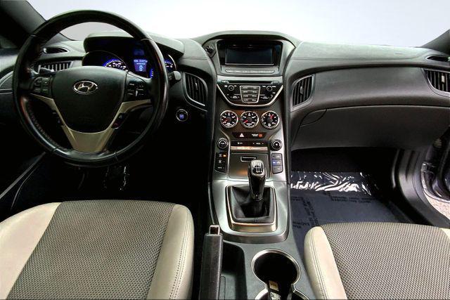 used 2016 Hyundai Genesis Coupe car, priced at $15,697