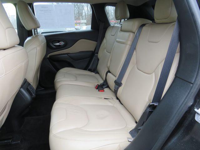 used 2015 Jeep Cherokee car, priced at $14,997