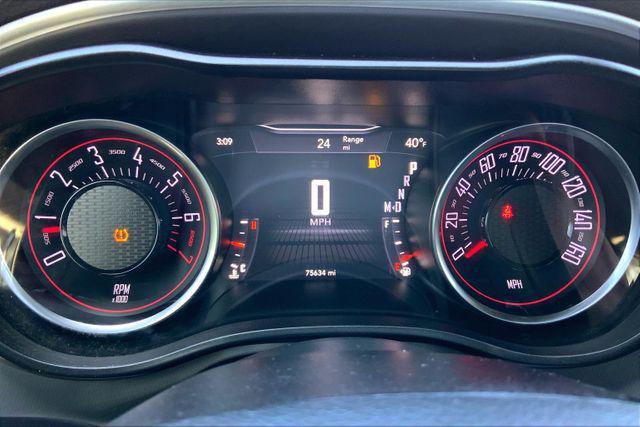 used 2019 Dodge Challenger car, priced at $17,997