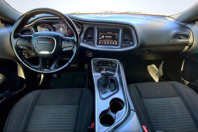 used 2019 Dodge Challenger car, priced at $17,997