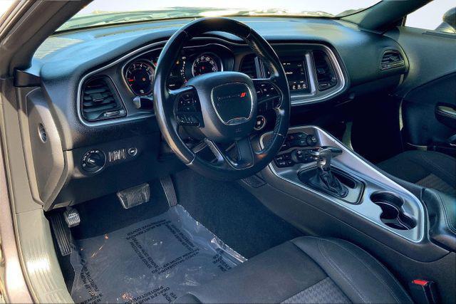 used 2019 Dodge Challenger car, priced at $17,997