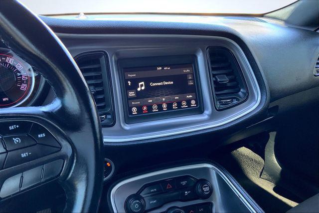 used 2019 Dodge Challenger car, priced at $17,997