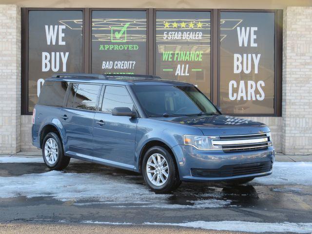 used 2019 Ford Flex car, priced at $15,997