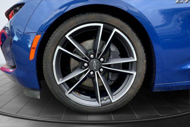 used 2021 Chevrolet Camaro car, priced at $23,897