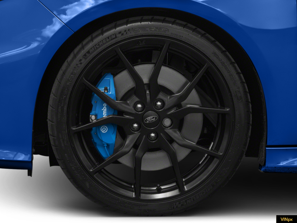 used 2017 Ford Focus RS car, priced at $20,997