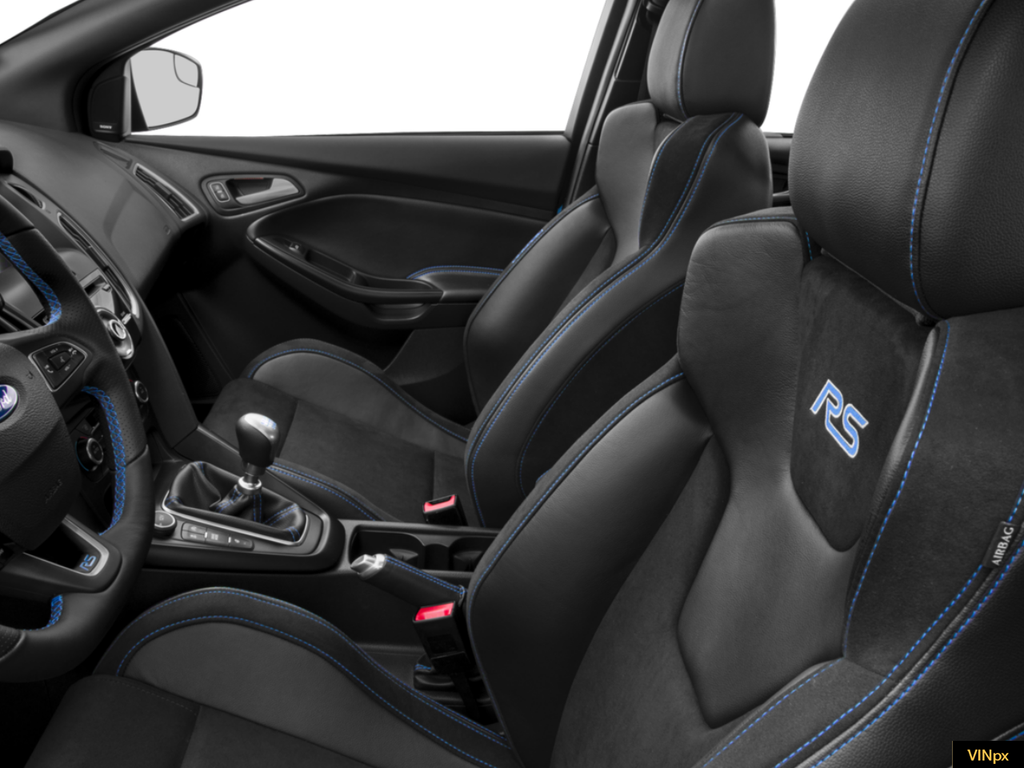 used 2017 Ford Focus RS car, priced at $20,997