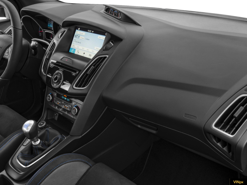 used 2017 Ford Focus RS car, priced at $20,997