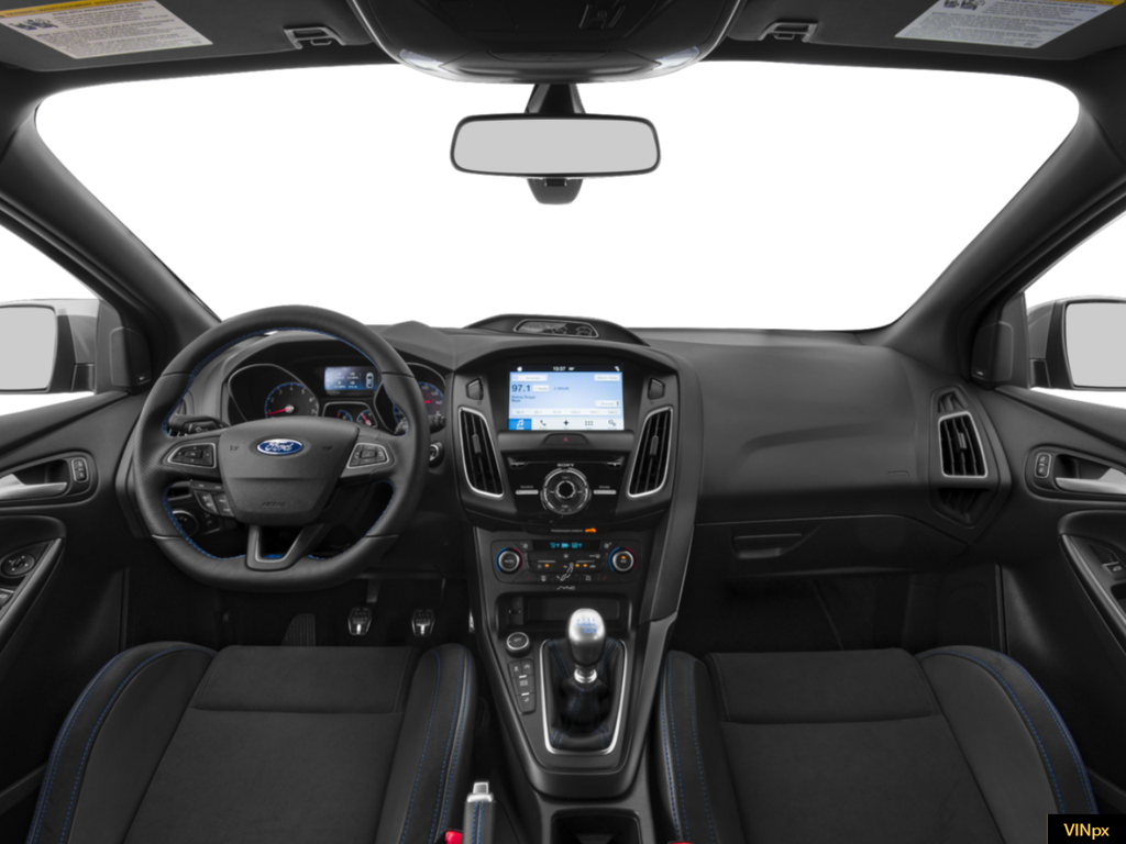 used 2017 Ford Focus RS car, priced at $20,997