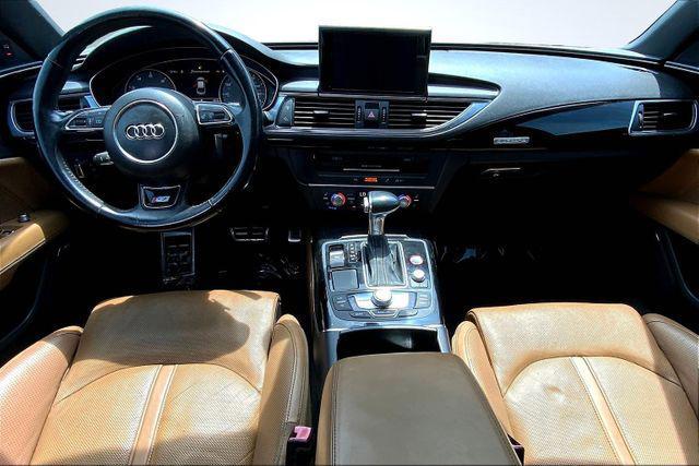 used 2014 Audi S7 car, priced at $20,997