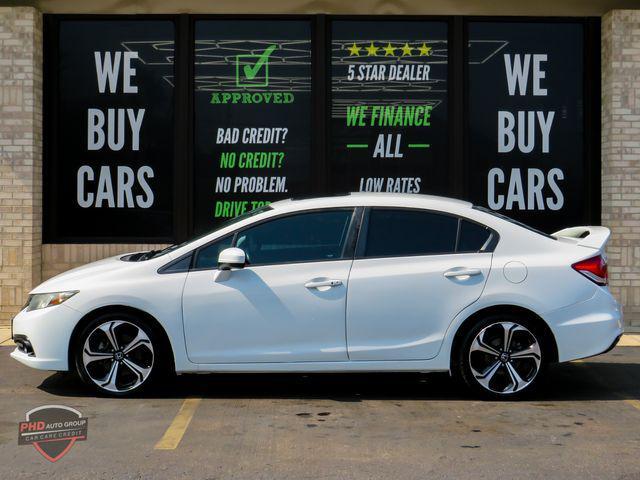 used 2015 Honda Civic car, priced at $17,997