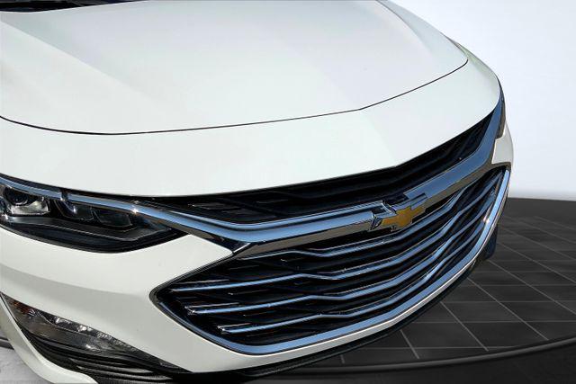 used 2023 Chevrolet Malibu car, priced at $18,997