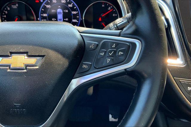 used 2023 Chevrolet Malibu car, priced at $18,997