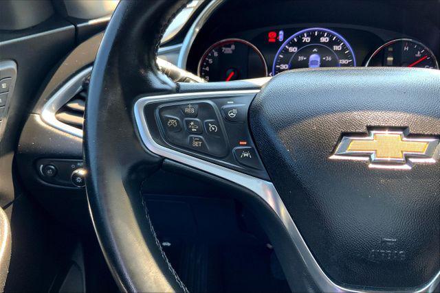 used 2023 Chevrolet Malibu car, priced at $18,997