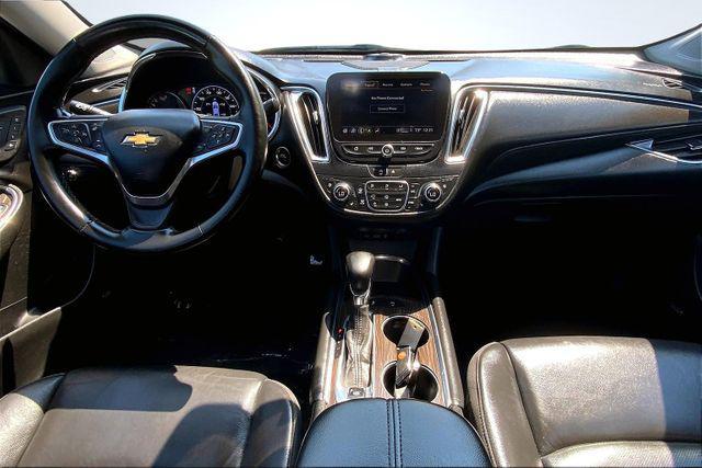 used 2023 Chevrolet Malibu car, priced at $18,997