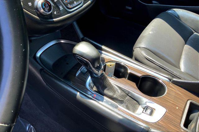 used 2023 Chevrolet Malibu car, priced at $18,997