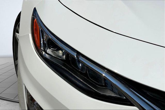 used 2023 Chevrolet Malibu car, priced at $18,997