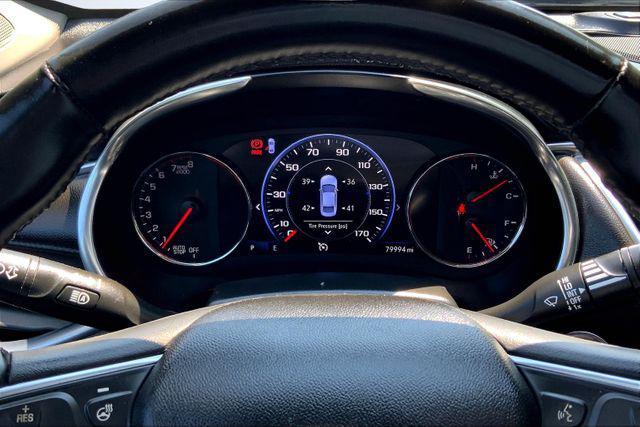 used 2023 Chevrolet Malibu car, priced at $18,997