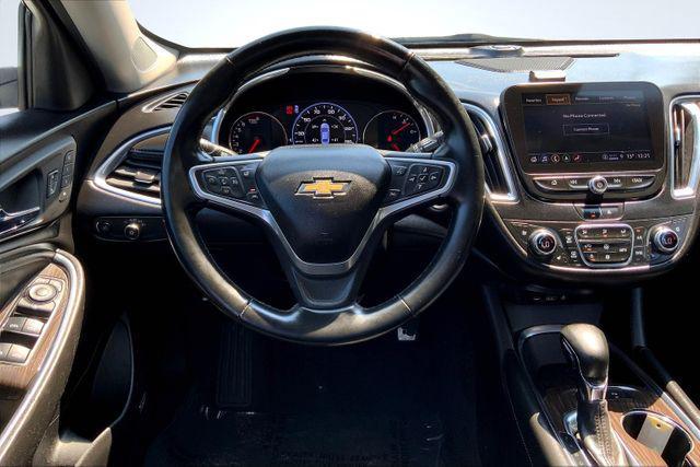 used 2023 Chevrolet Malibu car, priced at $18,997