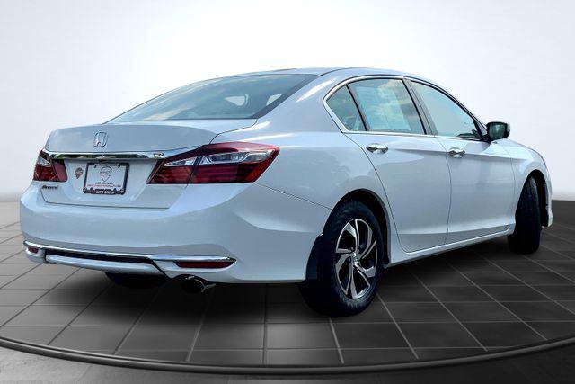 used 2016 Honda Accord car, priced at $16,997