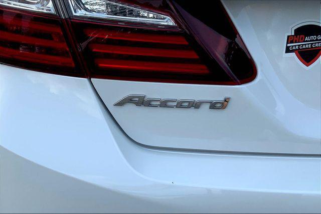 used 2016 Honda Accord car, priced at $16,997
