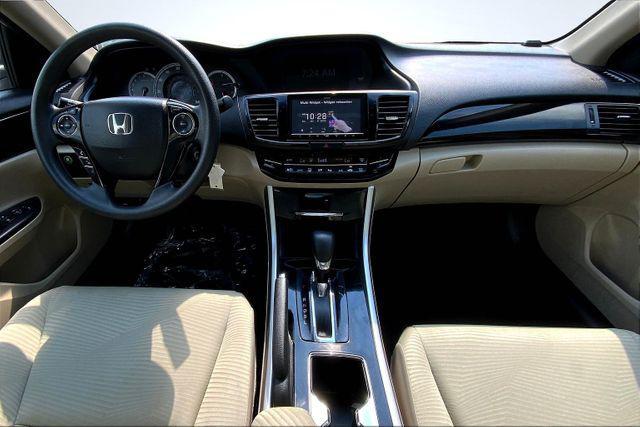 used 2016 Honda Accord car, priced at $16,997