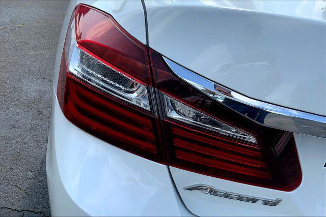 used 2016 Honda Accord car, priced at $16,997