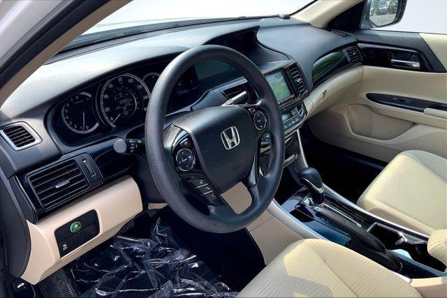 used 2016 Honda Accord car, priced at $16,997