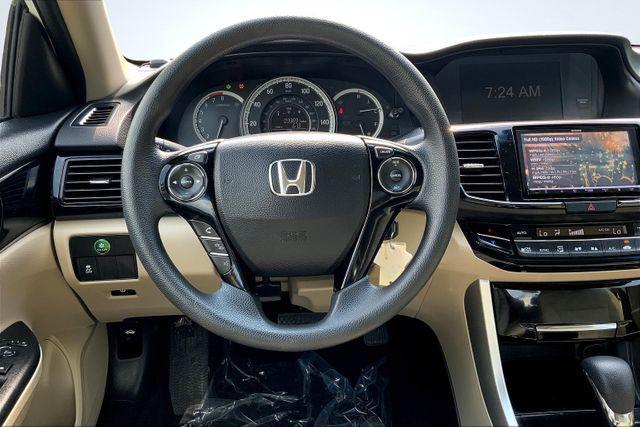 used 2016 Honda Accord car, priced at $16,997