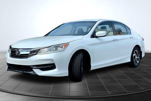 used 2016 Honda Accord car, priced at $16,997