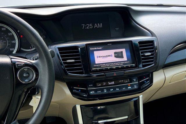 used 2016 Honda Accord car, priced at $16,997